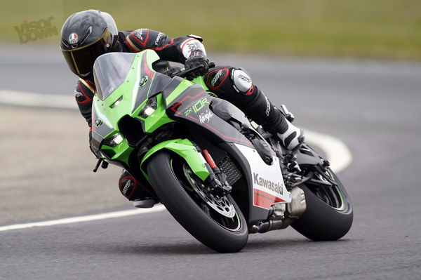 R SPARK Kawasaki ZX-10R (2021+) Full Titanium Exhaust System